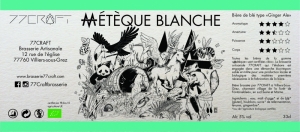 Bière Blanche à VILLIERS-SOUS-GREZ