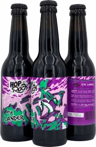 Bière Rye Lander à CHÉCY