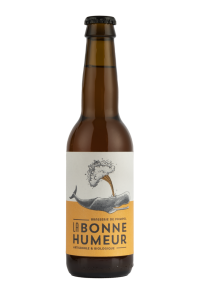 Bière La Bonne Humeur à PAIMPOL