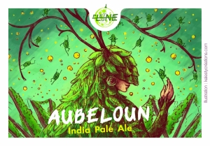 Bière Aubeloun à CHABEUIL