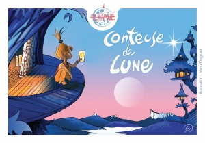 Bière Conteuse de Lune à CHABEUIL