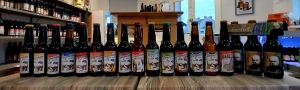 Bière Margoulette à BERGNICOURT