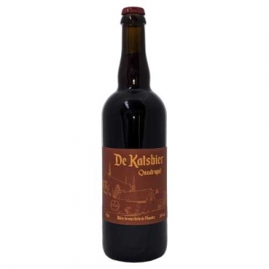 Bière De Katsbier Quadrupel à MÉTEREN