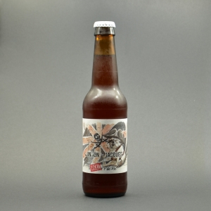 Bière Lun’ion Jacques à CHABEUIL