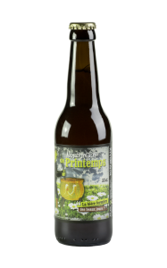 Bière Bière de Printemps à LA CHAPELLE SAINT-OUEN