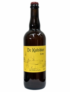 Bière De Katsbier Extra à MÉTEREN