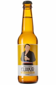 Bière Le Péché du Chanoine à QUETIGNY