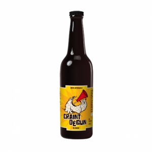Bière Craint Dégun Blonde à AUBAGNE