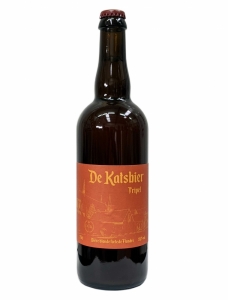 Bière DE KATSBIER TRIPEL à MÉTEREN