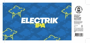 Bière ELECTRIK IPA à NÎMES