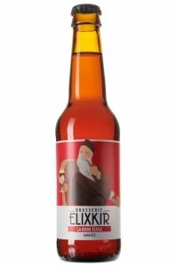 Bière La Rude École à QUETIGNY