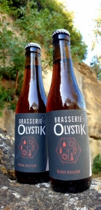 Bière Olystik Rousse à SAINT-BONNET DU GARD
