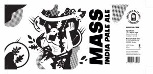 Bière MASS IPA à NÎMES