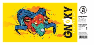Bière GNØKI - KVEIK PALE ALE à NÎMES