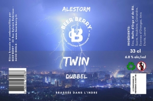 Bière Twin à DÉOLS