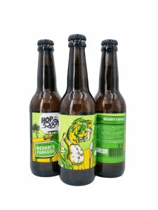 Bière Mehari's Paradise à CHÉCY