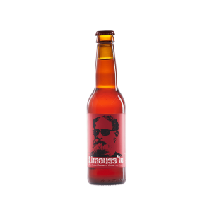 Bière Bière Ambrée – Limouss’In – 5% – 33cl à Objat