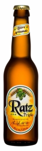 Bière Ratz Triple à FONTANES