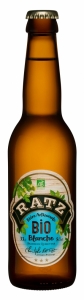 Bière Bio Blanche à FONTANES