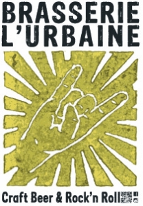 Brasserie L'URBAINE à BREST