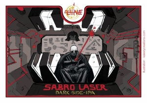 Bière Sabro Laser à CHABEUIL