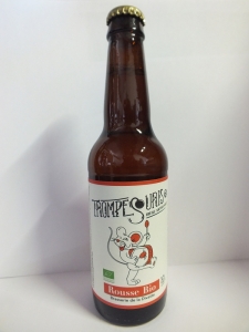 Bière Trompe Souris Rousse Bio à DIVATTE SUR LOIRE
