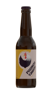 Bière French Touch - blonde à PRAYE