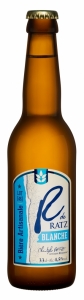 Bière R de RATZ Blanche à FONTANES