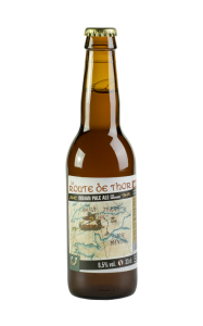 Bière La Route de Thor à LA CHAPELLE SAINT-OUEN