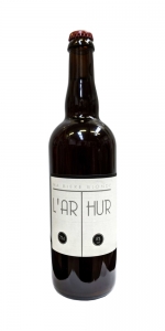 Bière Arthur à MÉTEREN