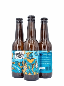 Bière Tiger Crush à CHÉCY