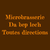 Brasserie DA BEP LEC'H à SAINT-MARTIN DES CHAMPS
