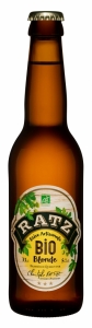 Bière Bio Blonde à FONTANES