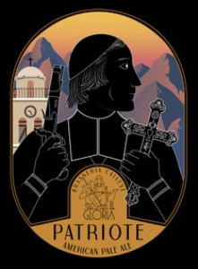 Bière PATRIOTE - American Pale ale à CALVI