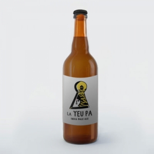 Bière La Yeupa à ILE D'YEU