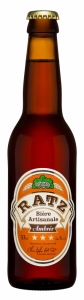 Bière Ratz Ambrée à FONTANES