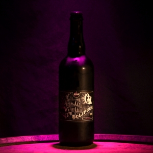 Bière ECLIPSES Stout Bourbon à CHABEUIL