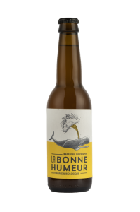 Bière La Bonne Humeur à PAIMPOL
