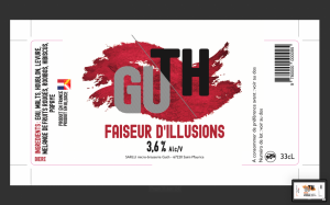 Bière Faiseur D'illusions à SAINT-MAURICE
