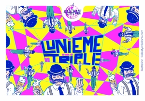 Bière Lunième à CHABEUIL