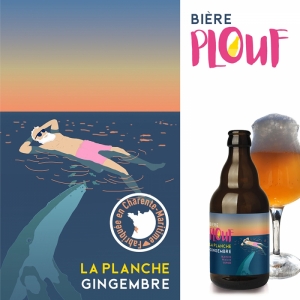 Bière La Planche à LANDRAIS