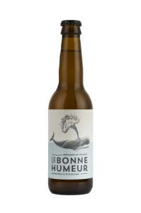 Bière La Bonne Humeur à PAIMPOL
