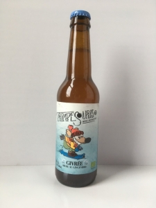 Bière Trompe Souris Givrée Bio à DIVATTE SUR LOIRE