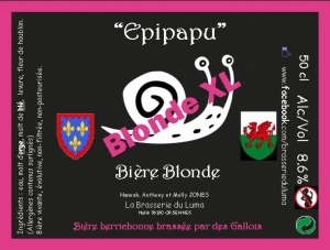 Bière Epipapu à ORSENNES