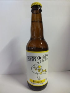 Bière Trompe Souris Blonde à DIVATTE SUR LOIRE