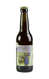 Bière 11 Siècles de Normandie à LA CHAPELLE SAINT-OUEN