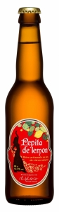 Bière Pepita de lemon à FONTANES