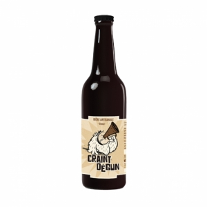Bière Craint Dégun Stout à AUBAGNE