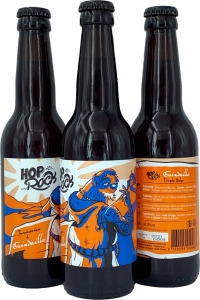 Bière Guindaille à CHÉCY
