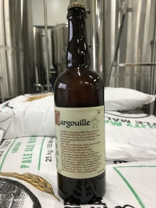 Bière GARGOUILLE à LEGÉ
